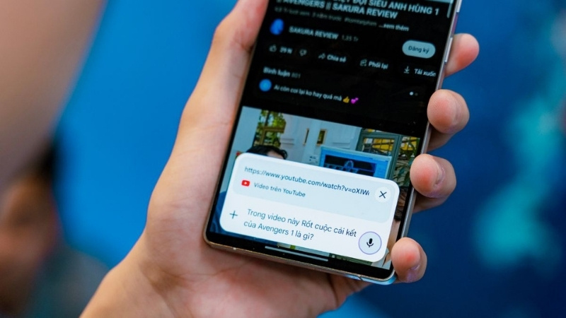 Xem video Full HD trên YouTube ở chế độ toàn màn hình trong 1 giờ, Galaxy S25 Ultra chỉ tiêu tốn hơn 4% pin