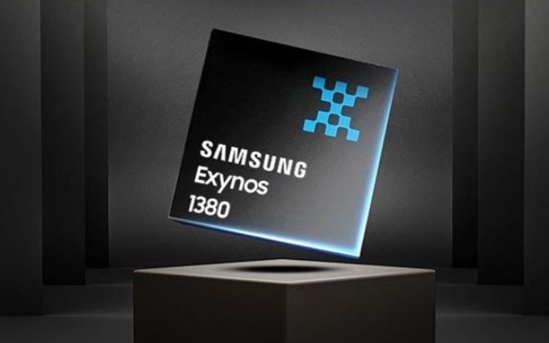 Dòng Galaxy A mới của Samsung được trang bị con chip Exynos 1380