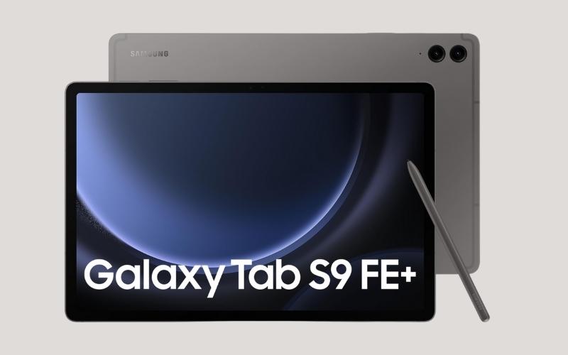 Máy tính bảng Samsung Galaxy Tab S9 FE+ 5G 128GB/8GB