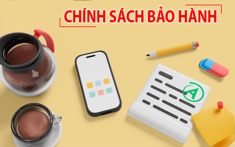 Chính sách bảo hành tại Di Động Mới