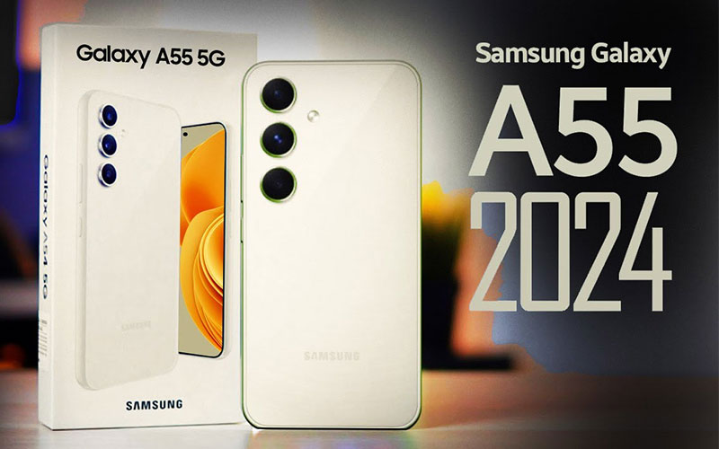 Samsung Galaxy A55 5G