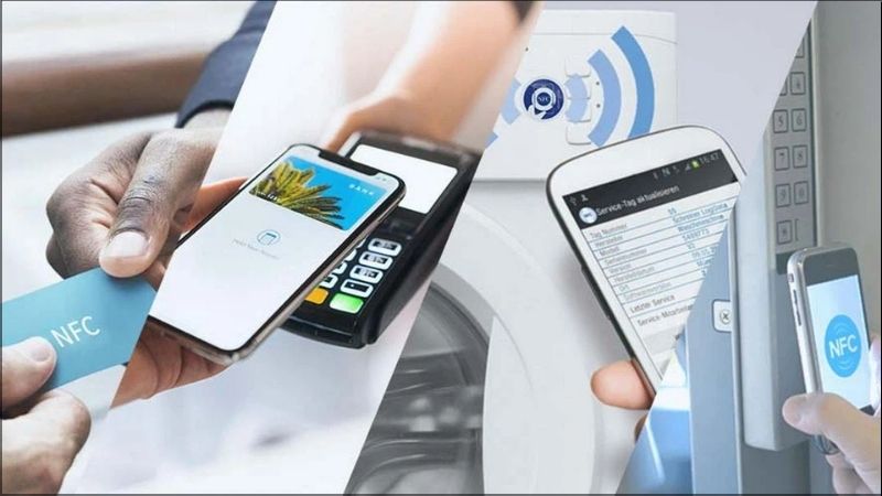 NFC trên điện thoại