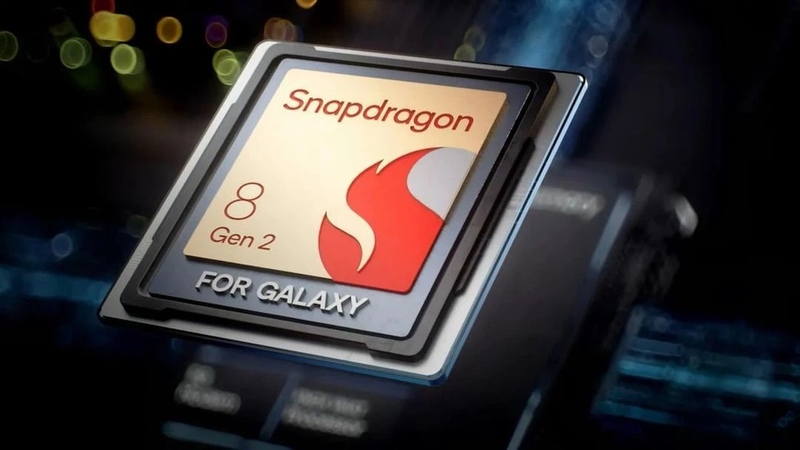 Vi xử lý Snapdragon 8 Gen 2 for Galaxy