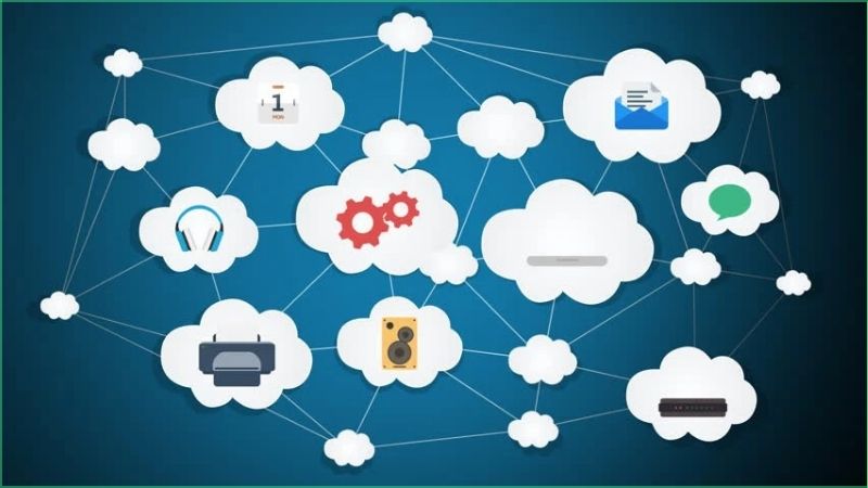 Điện toán đám mây cung cấp nhiều dịch vụ cho người dùng cá nhân, doanh nghiệp