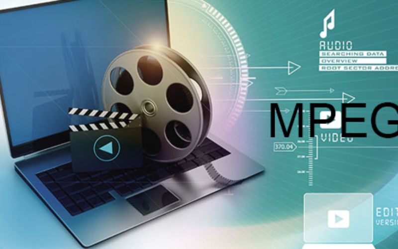 MPEG là định dạng file đa phương tiện được sử dụng phổ biến trên internet để lưu trữ video