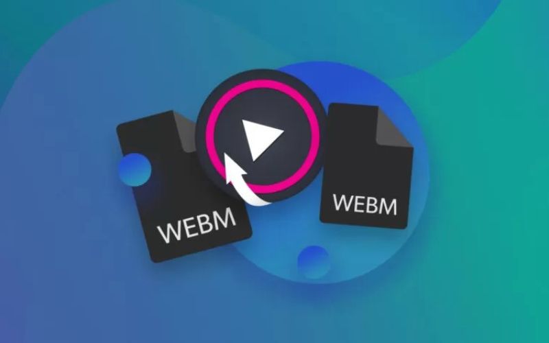 WebM là định dạng video chuyên dụng cho các trang web