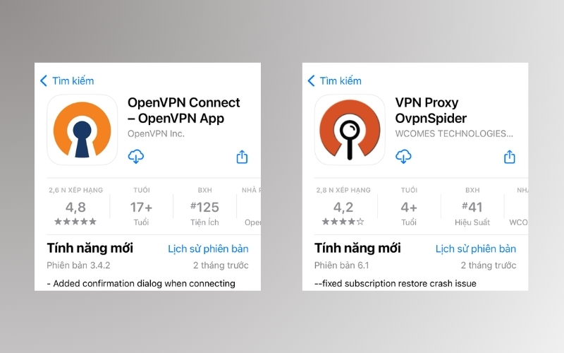 Tai-dong-thoi-2-ung-dung-OpenVPN-Connect-va-VPN-Proxy-OvpnSpider