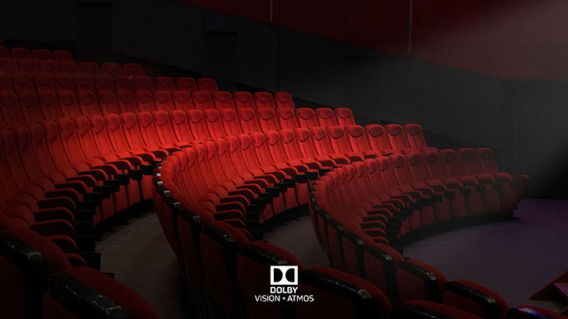 Dolby Vision mang đến cho khán giả trải nghiệm xem phim đẳng cấp