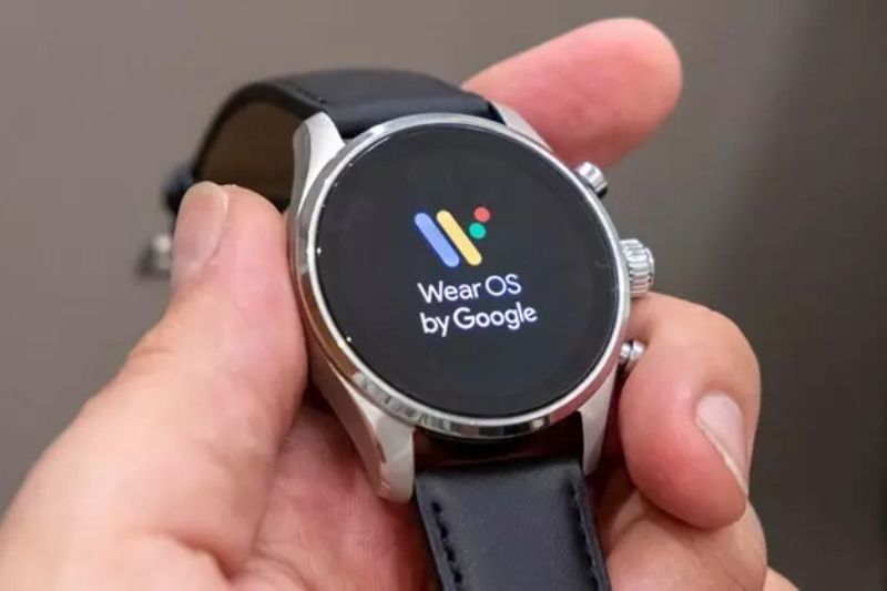 đồng hồ wear os