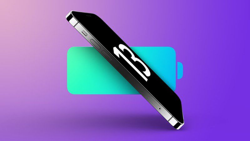 Apple tập trung vào việc tăng dung lượng vật lý của pin 