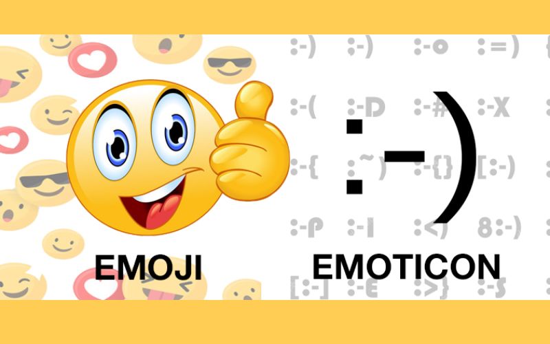 Emoticon là gì?