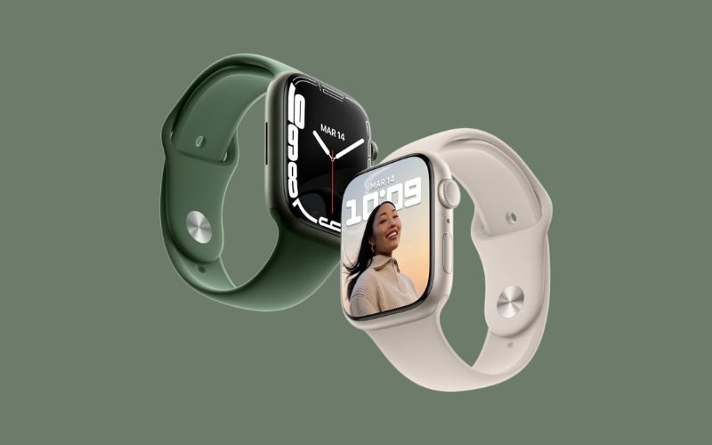 apple watch series 7 45mm lte