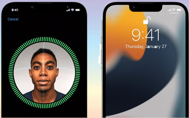 Các lợi ích mà Face ID trên iphone 16 mang lại