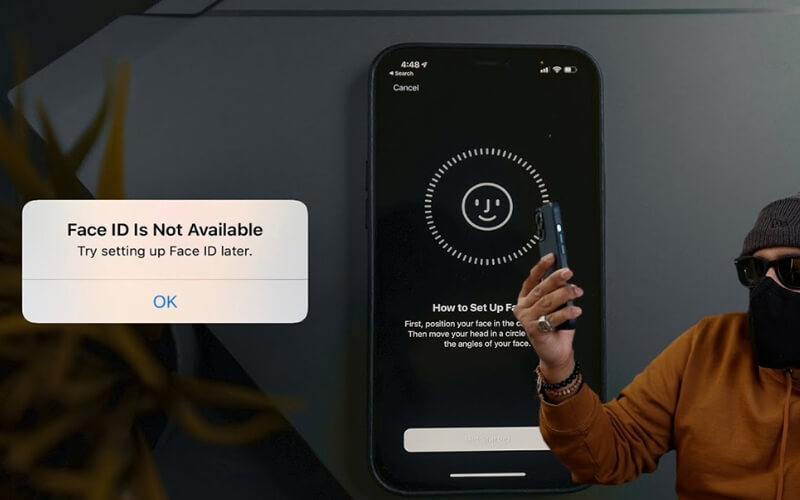 Cách khắc phục vấn đề bảo mật tiềm ẩn khi sử dụng Face ID