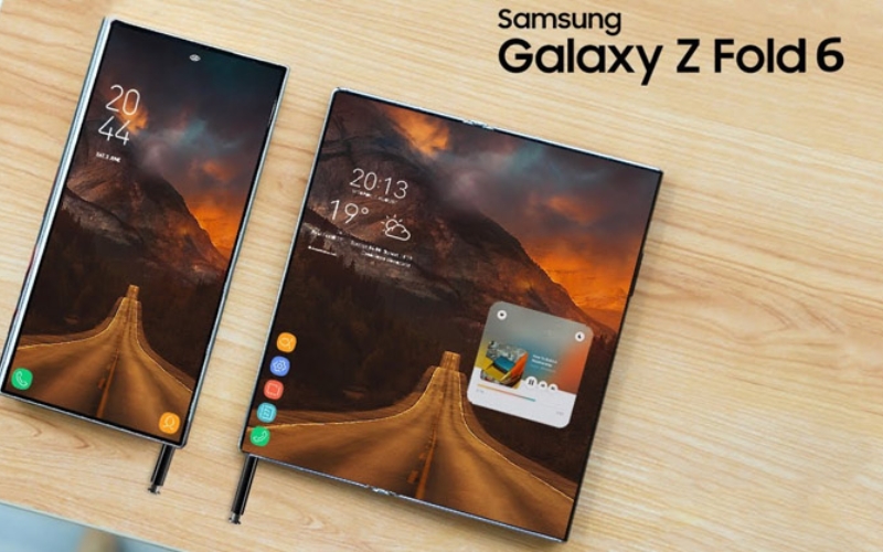 Samsung Galaxy Z Fold 6 là dòng điện thoại gập màn hình với nhiều cải tiến