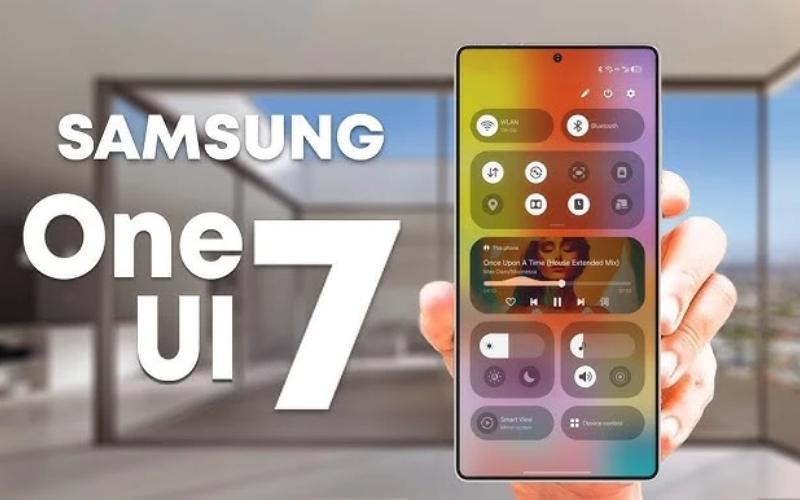 Cùng với Android 15, Galaxy S25 sẽ được trang bị giao diện One UI 7 mới nhất từ Samsung