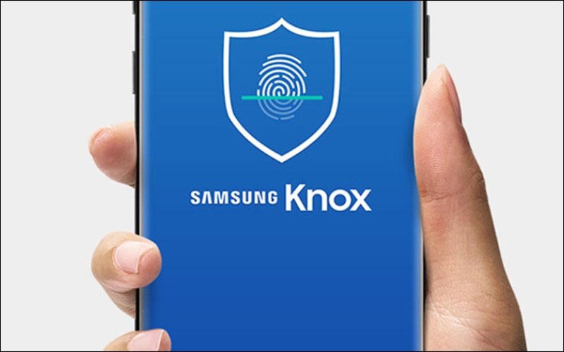 Galaxy S25 còn được bảo vệ bởi Samsung Knox - nền tảng bảo mật đa lớp độc quyền của Samsung