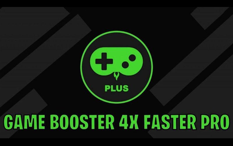 game booster 4x faster