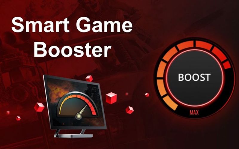 smart game booster