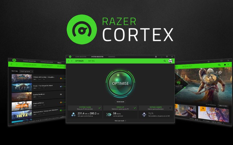 razer cortex