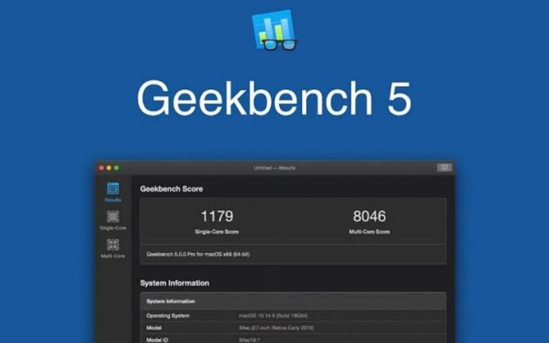 tai va cai dat ung dung geekbench