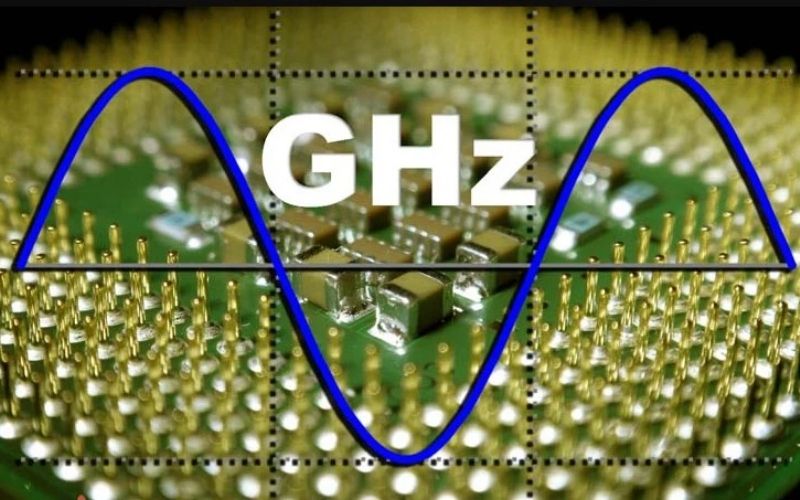 Mối quan hệ giữa GHz và hiệu suất