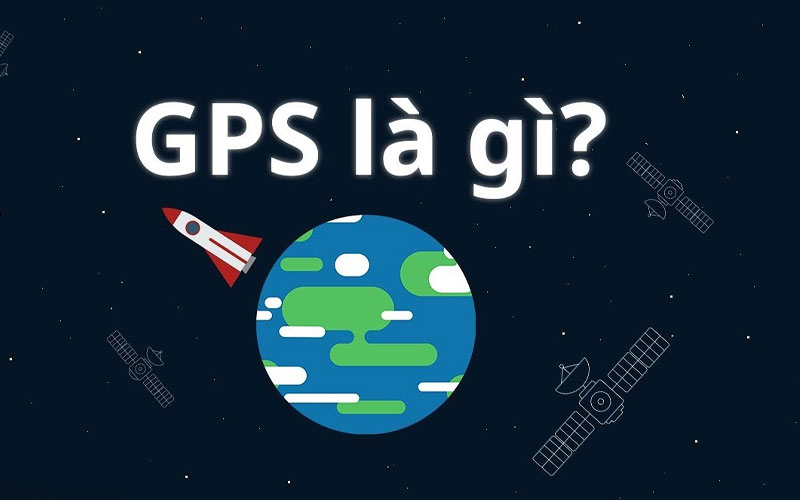 GPS được sử dụng rộng rãi trong nhiều lĩnh vực