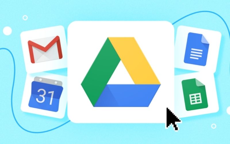 ưu điểm của google drive