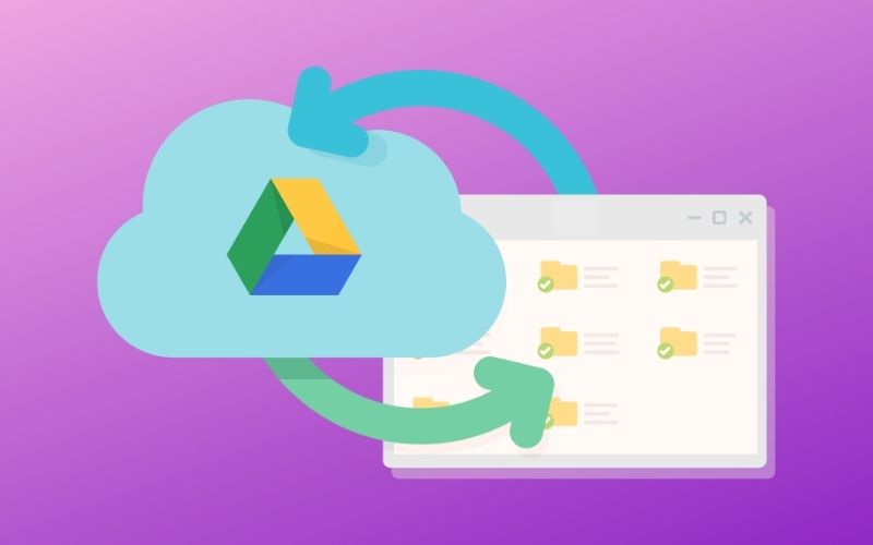 Tính năng lưu trữ và sao lưu dữ liệu của Google Drive