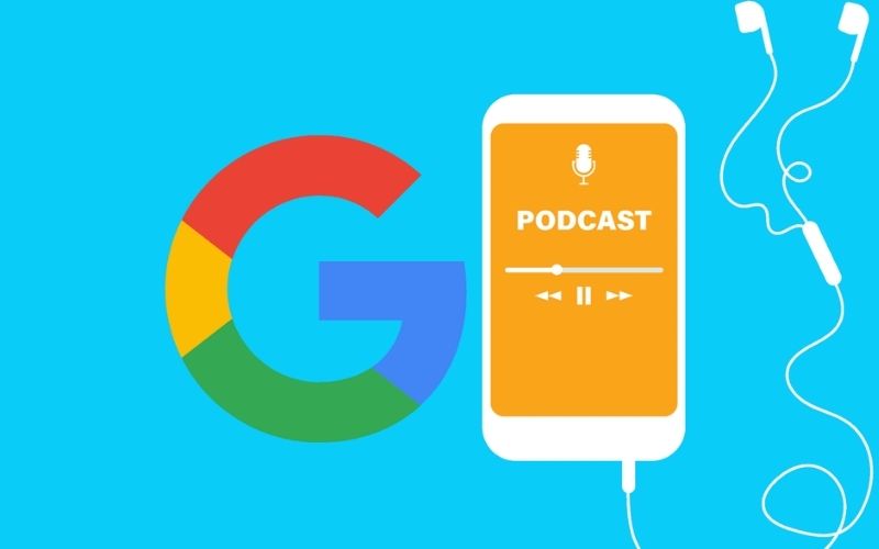 Google Podcast là một ứng dụng phát podcast của Google