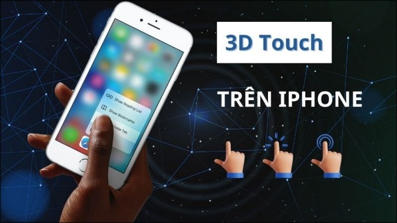 Công nghệ 3D Touch tạo ra một chi phí cao hơn trong quá trình sản xuất và bảo trì thiết bị