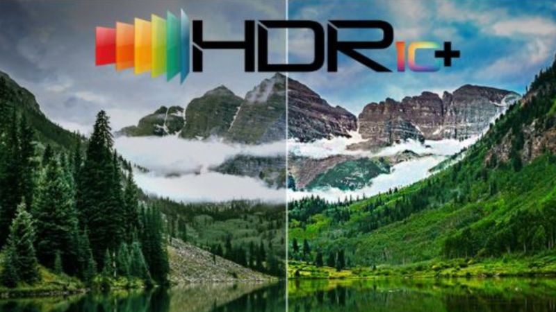 HDR10+ là một định dạng HDR được Samsung phát triển để mở rộng tính năng của HDR10