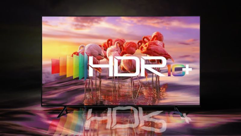HDR10+ có kênh siêu dữ liệu động