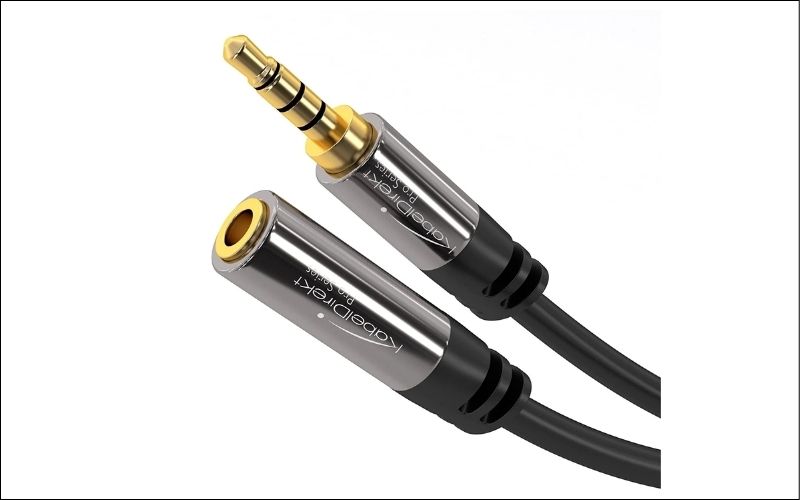 Headset Jack 3.5mm