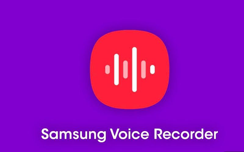 samsung voice recorder