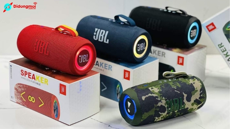 Một số lưu ý khi sử dụng loa Bluetooth JBL