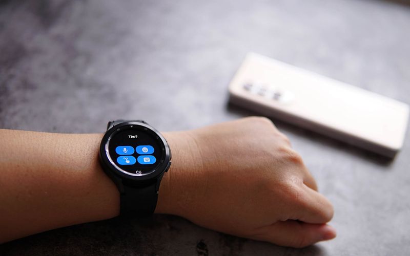 Hướng dẫn sử dụng Galaxy Watch 4 Classic và Galaxy Watch 4 chi tiết