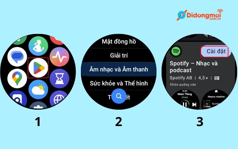 Hướng dẫn sử dụng Galaxy Watch 4 Classic và Galaxy Watch 4 chi tiết