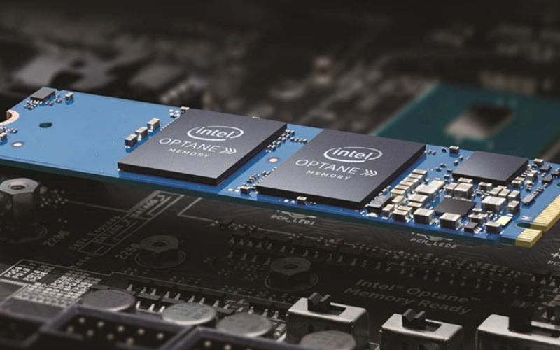 hỗ trợ bộ nhớ Intel Optane