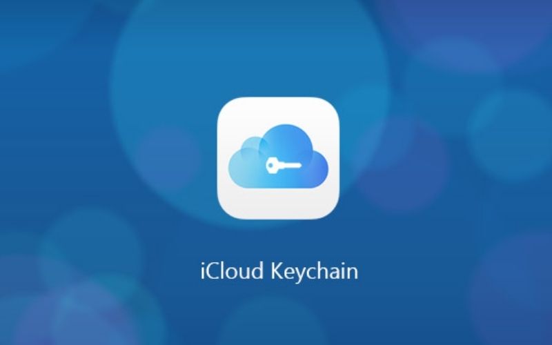 icloud keychain la gi