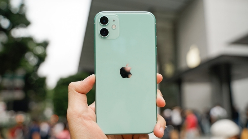 iPhone 11 không hỗ trợ 5G, đồng nghĩa bạn sẽ chỉ truy cập được mạng 4G/LTE
