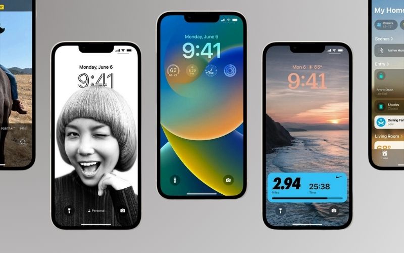 Hệ điều hành iOS 16.6
