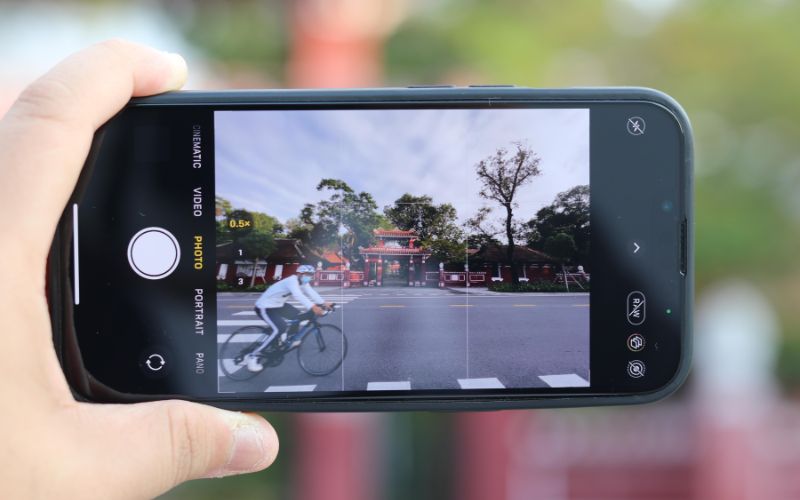 Phone 13 series của Apple năm nay là sự bổ sung của tính năng quay video ProRES