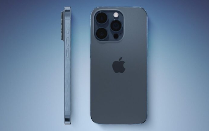 iPhone 15 Pro Max được trang bị chip Apple A17 Pro