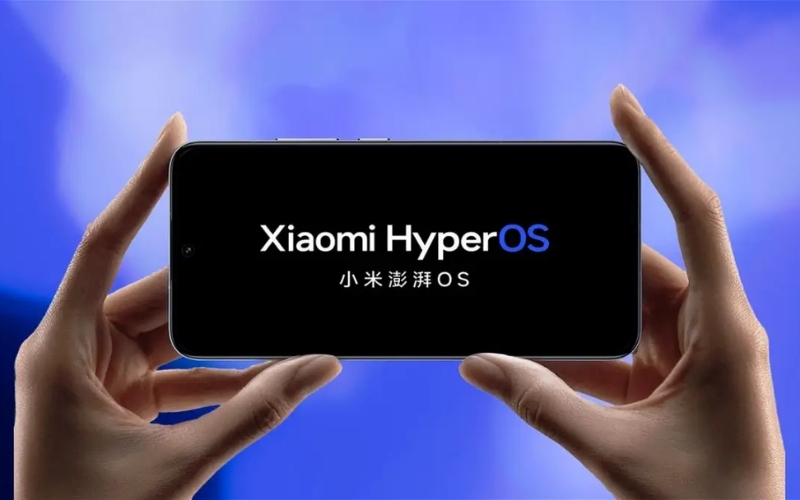 Xiaomi 14 Pro ra mắt với hệ điều hành Hyper OS