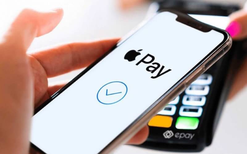 Cách thanh toán bằng Apple Pay tại cửa hàng