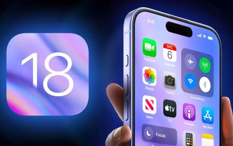 iPhone 16 series sẽ được cài đặt sẵn iOS 18