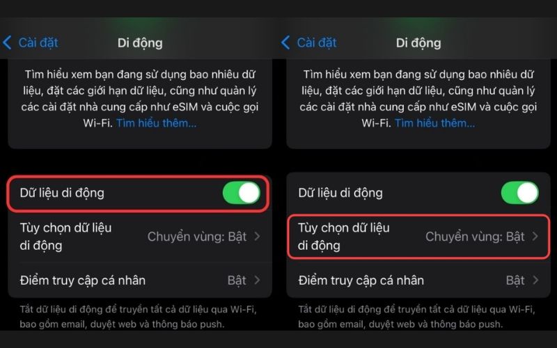 Để sử dụng 5G trên iPhone 16 Series, bạn cần bật tính năng này trong cài đặt