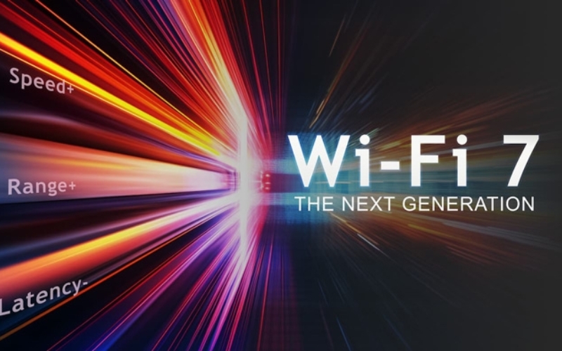 Wi-Fi 7, hay còn gọi là IEEE 802.11be, là chuẩn Wi-Fi mới nhất hiện nay, hứa hẹn mang đến cuộc cách mạng về kết nối không dây