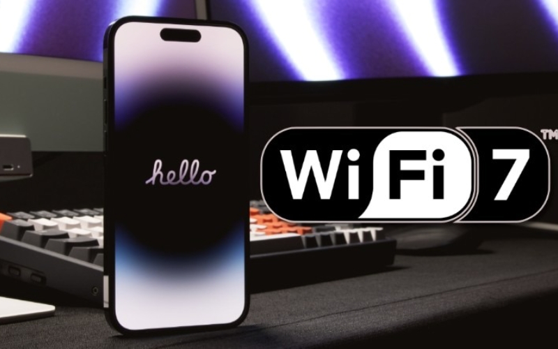 Apple đang hướng đến tương lai của kết nối không dây và Wi-Fi 7 chính là một phần quan trọng trong chiến lược đó